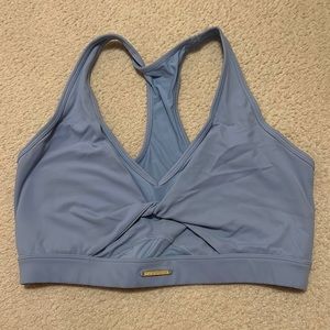 Whitney Simmons Gym Shark Sports Bra